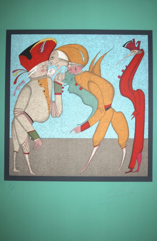 Carnival of St. - Petersburg - 05