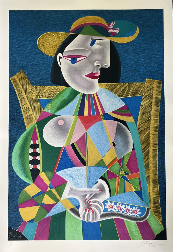 Transformations with Picasso - 05