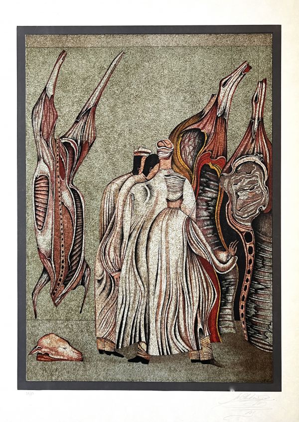 Чрево Парижа - 07