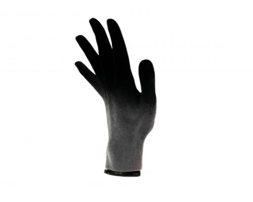 The Artist's Hand (Black-Grey Left)