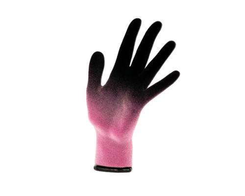Рука Художницы (Black-Pink Left)