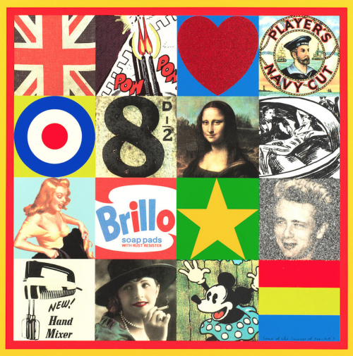 Some of the sources of Pop Art - II