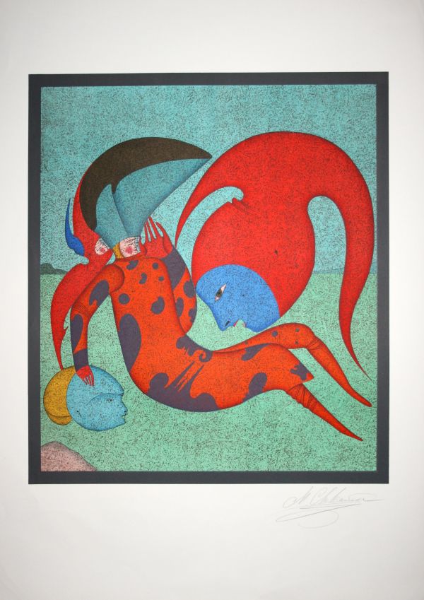 Красная Голова