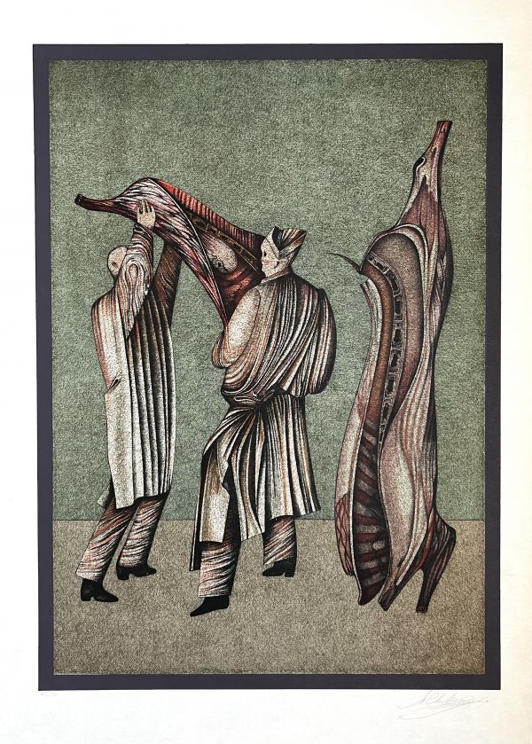 Чрево Парижа - 09