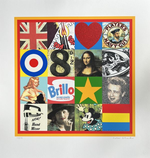 Some of the sources of Pop Art - II